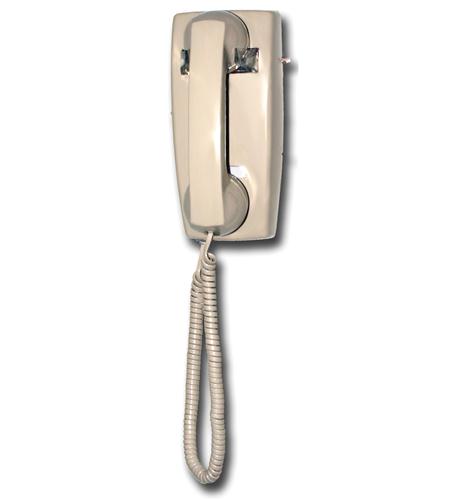 VIKING K-1900W-2ASH Hotline Wall Phone - Ash