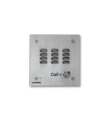VIKING MSB-30 Mic Speaker Button Panel for IP Cameras