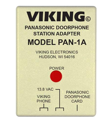 VIKING PAN-1A Panasonic Doorphone Interface