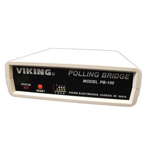 VIKING PB-100 Polling Diagnostics Kit  ADA Phones