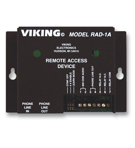 VIKING RAD-1A Remote Access Device