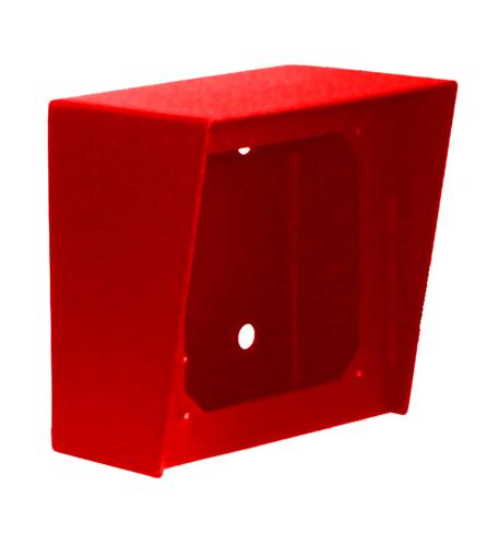 VIKING VE-5X5-RD Surface Mount chassis 5X5 Red
