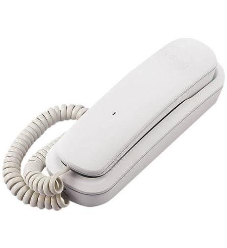 VTECH CD1103 Trimstyle Corded Phone (White)
