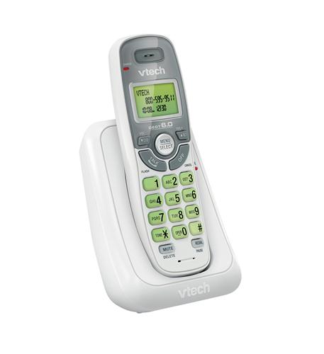 VTECH CS6114 Cordless phone w/ CID/ Call waiting