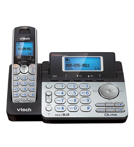 VTECH DS6151 2-line Cordless with ITAD