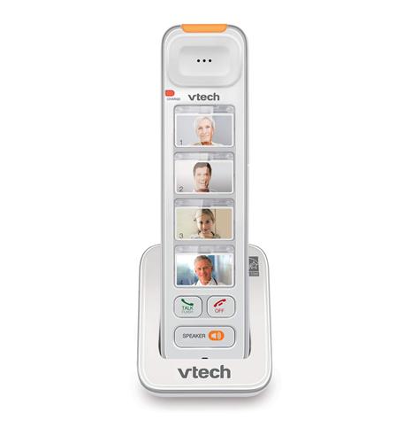 VTECH SN5307 Amplified Photo Dial Accessory Handset
