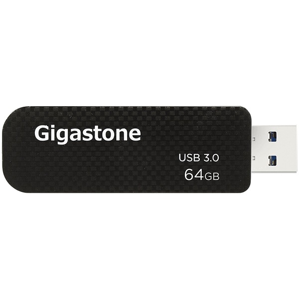 DANE-ELEC GS-U364GSLBL-R USB 3.0 Flash Drive (64GB)