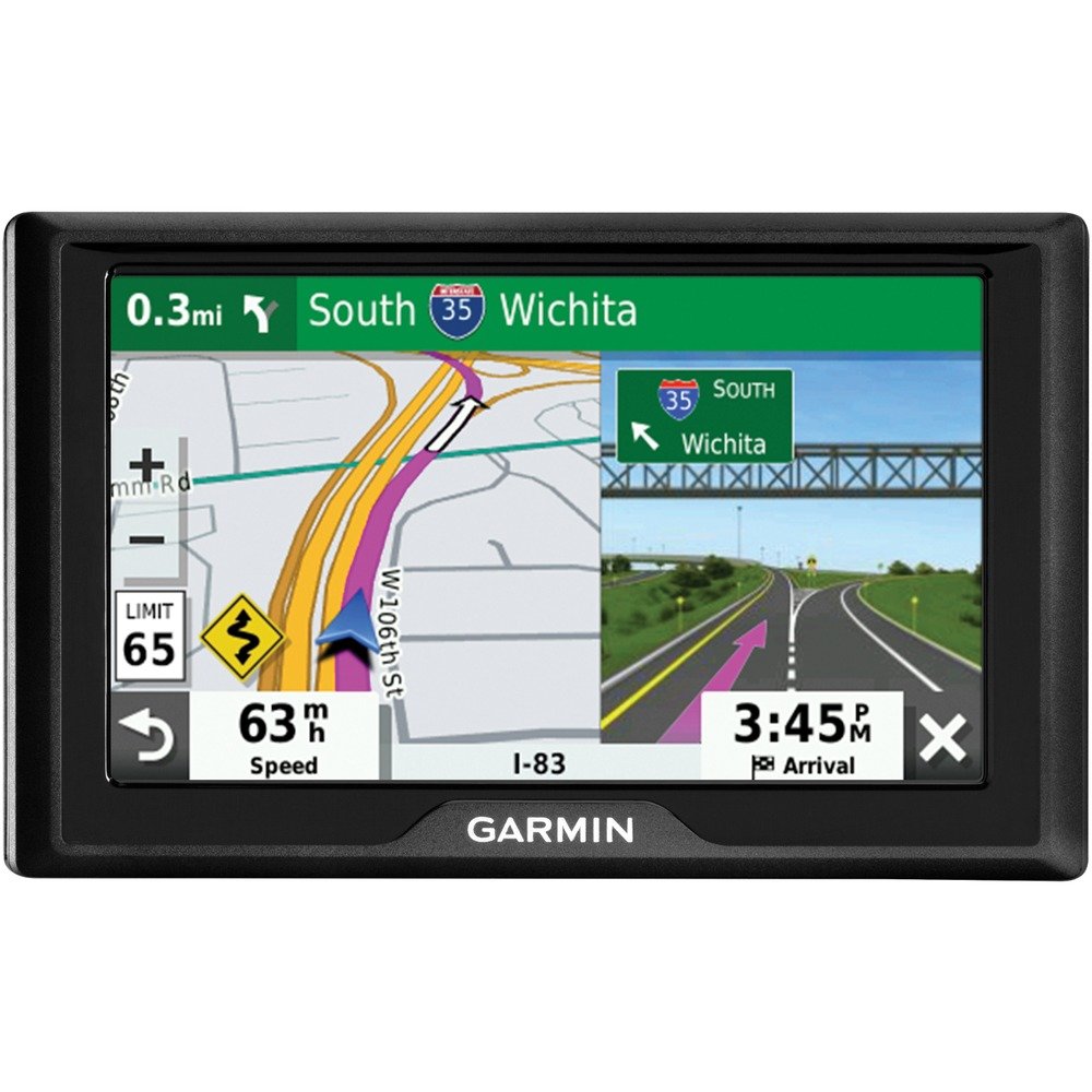 GARMIN 010-02036-06 Drive 52 5” GPS Navigator