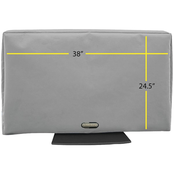 SOLAIRE SOL 38G Outdoor TV Cover (38”-43”)