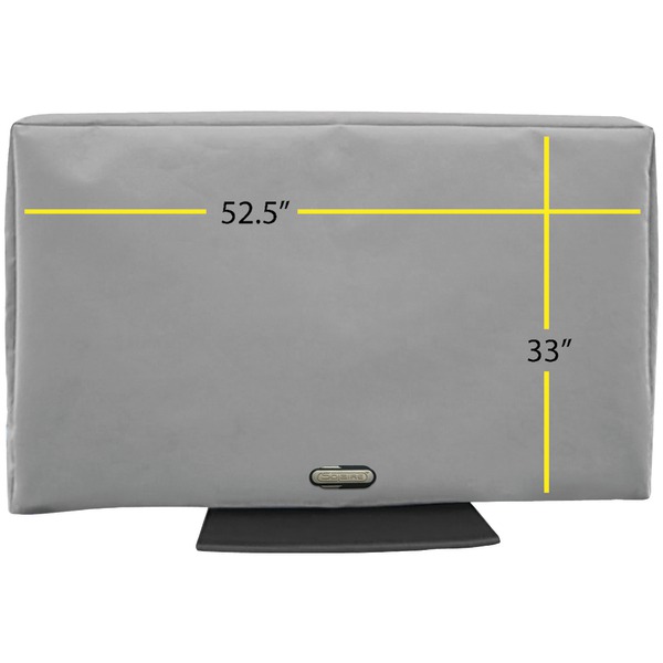 SOLAIRE SOL 55G Outdoor TV Cover (52.5”-60”)