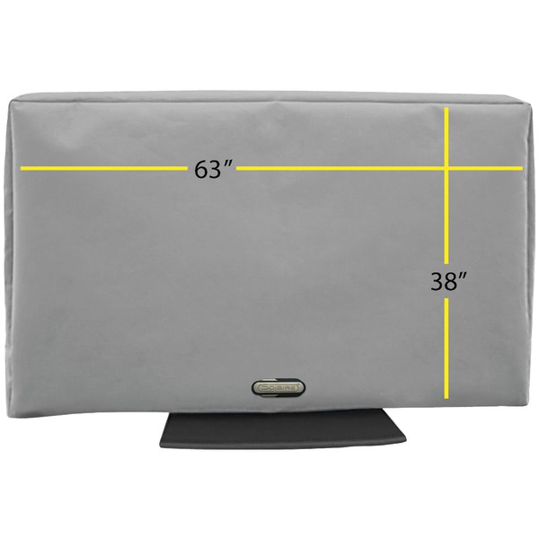SOLAIRE SOL 70G Outdoor TV Cover (63”-70”)