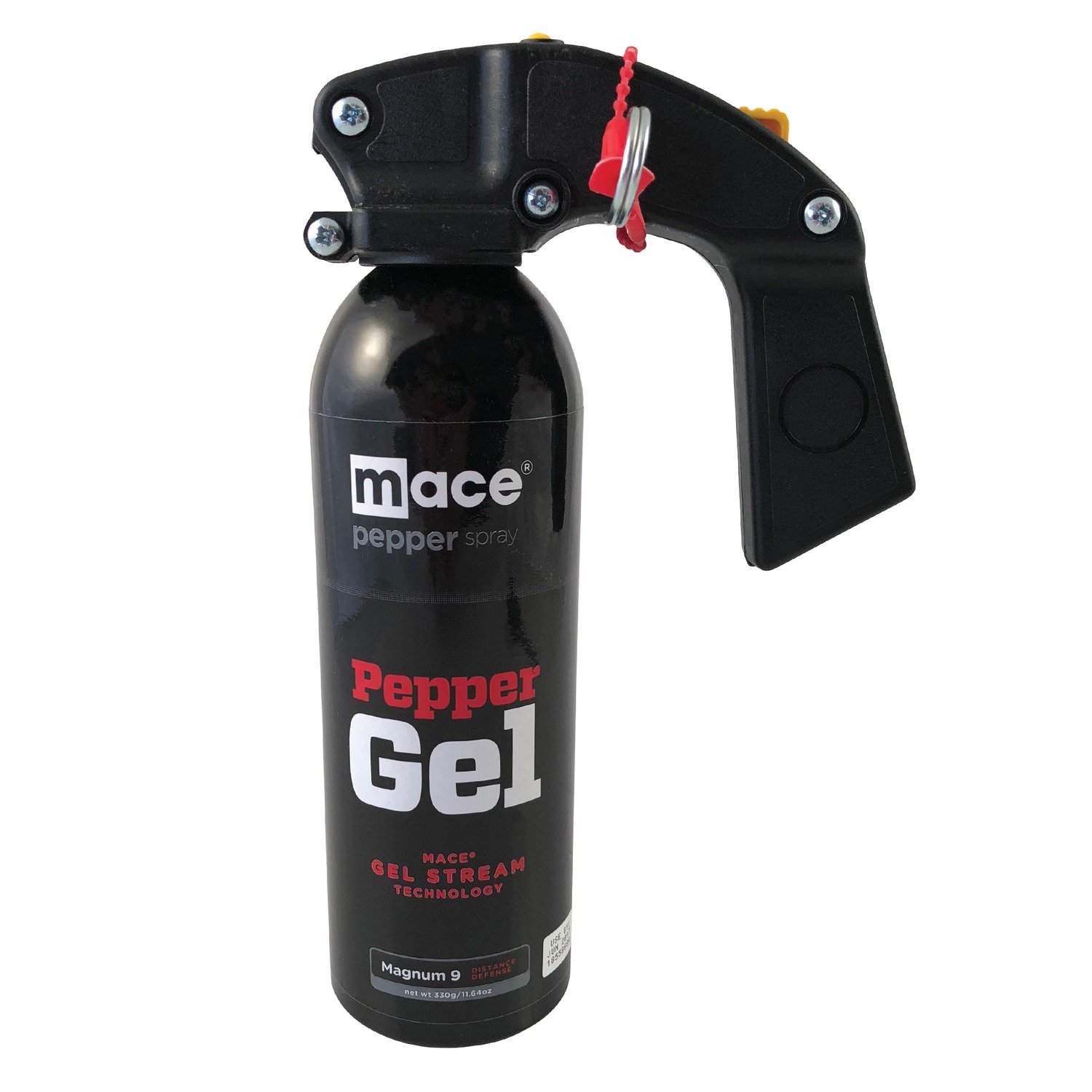 MACE 80572 Pepper Gel Magnum 9 Defense Spray