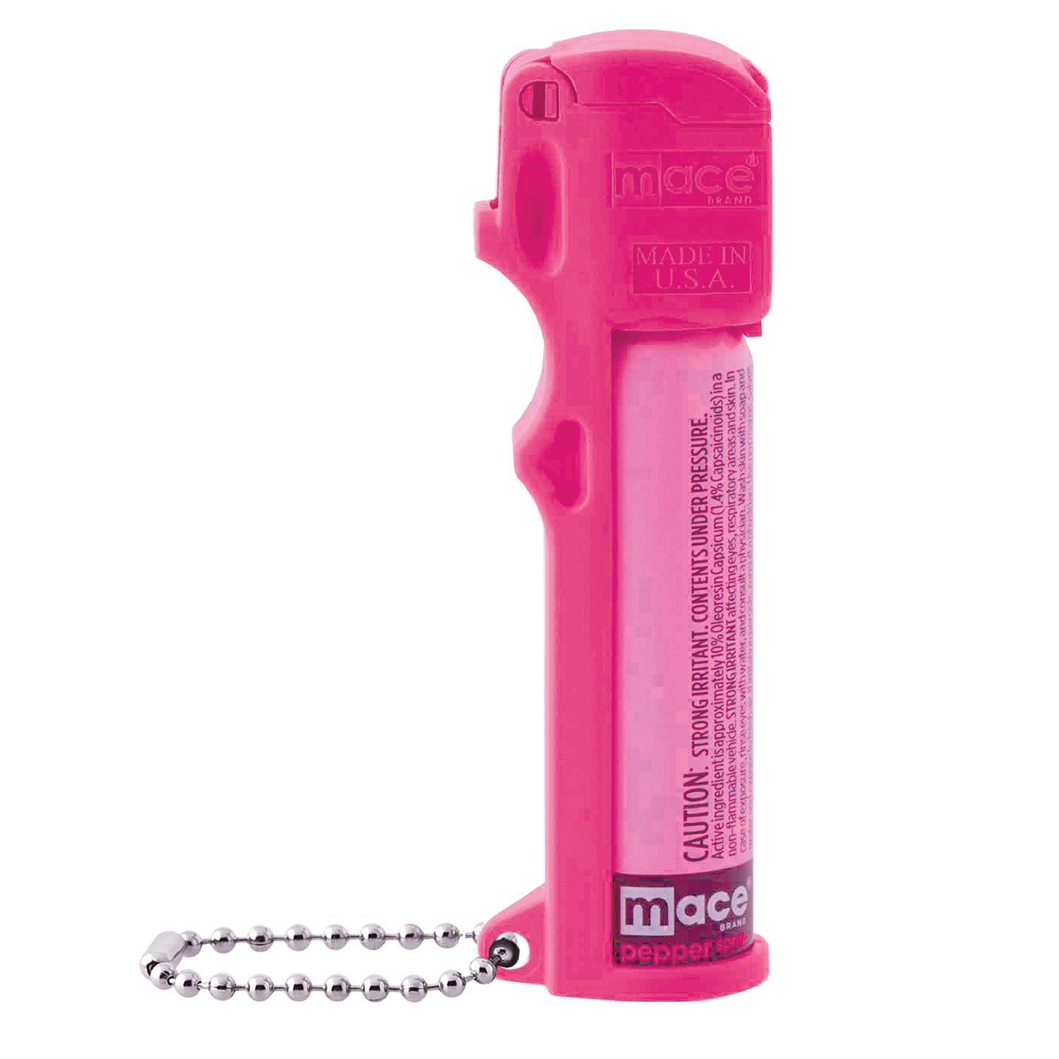 MACE 80726 Personal Model Pepper Spray (Neon Pink)