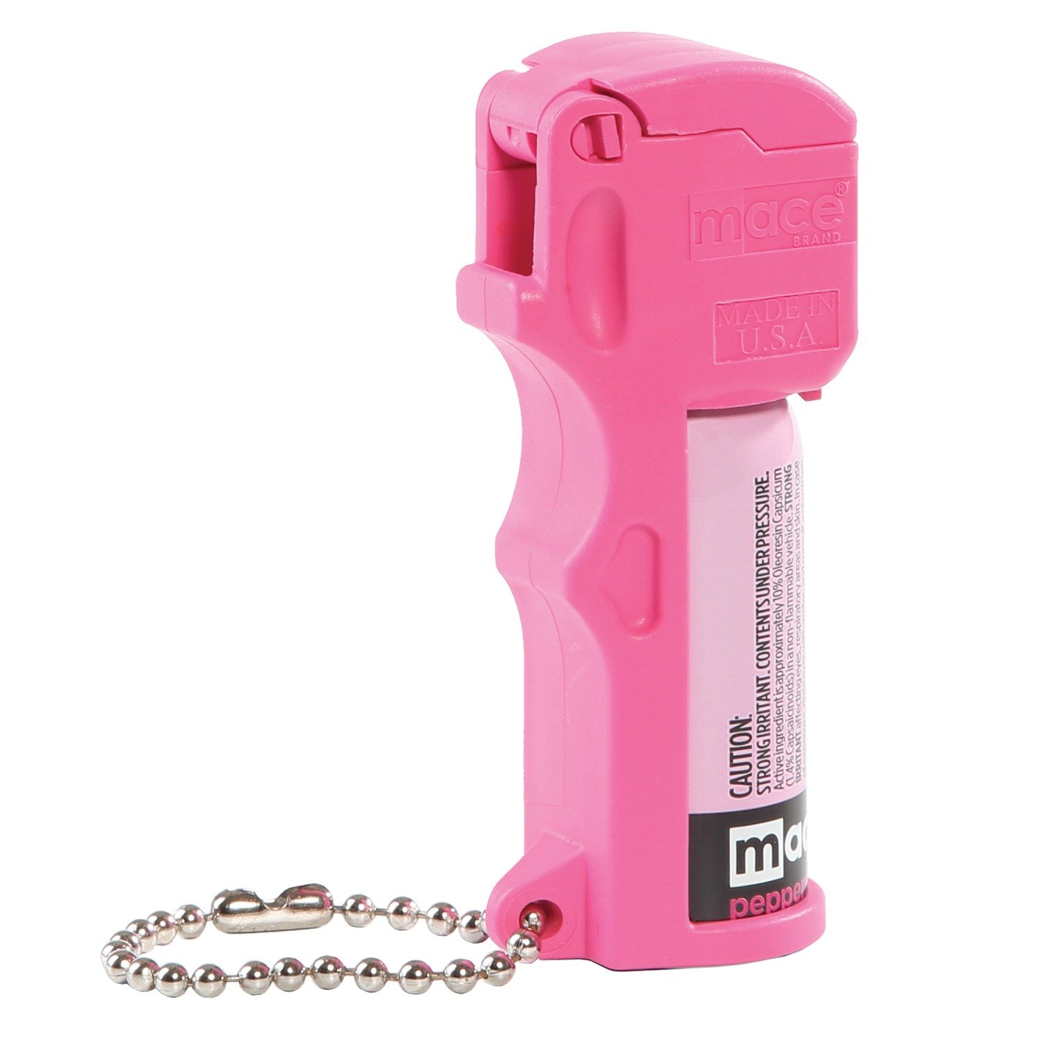 MACE 80740 Pocket Pepper Spray (Neon Pink)