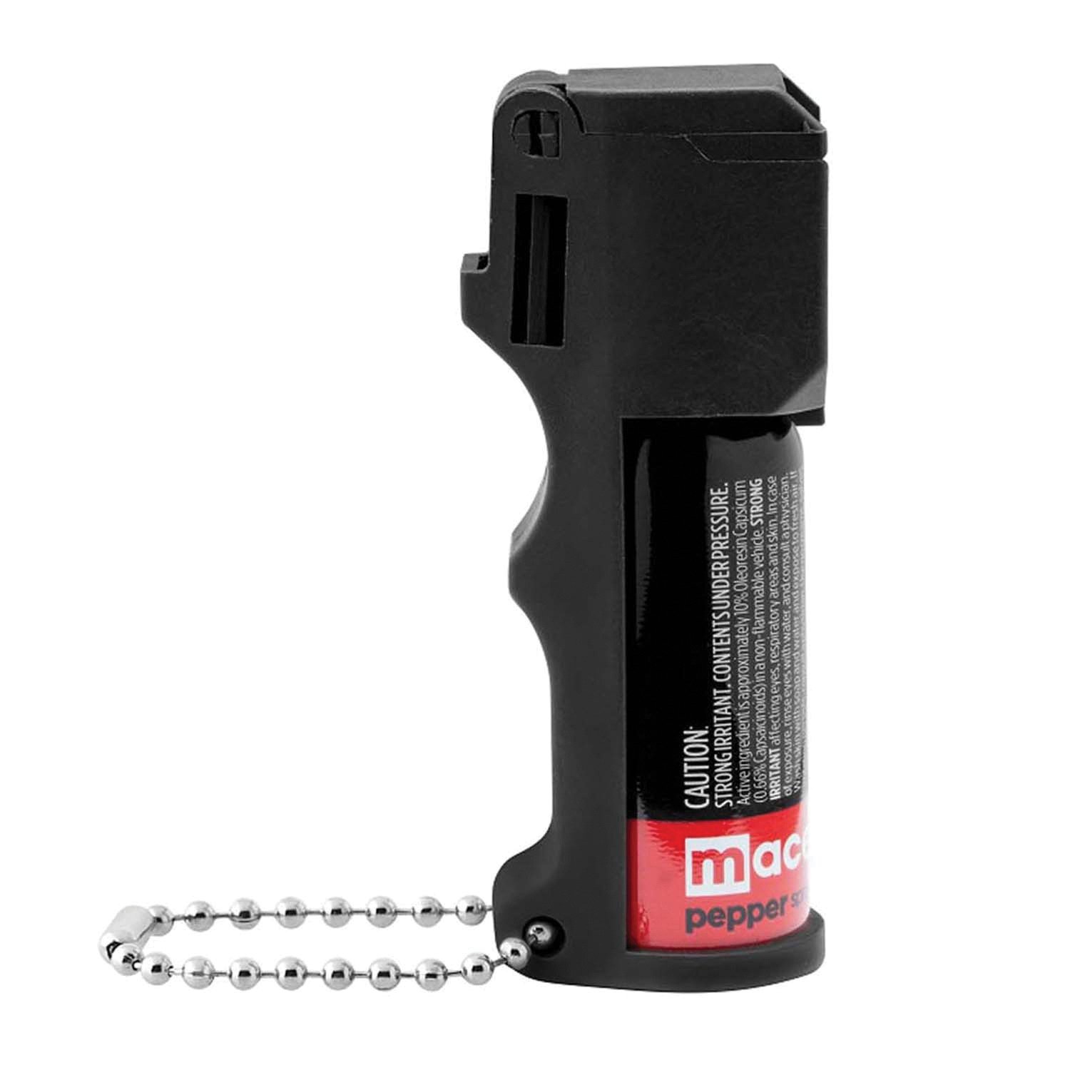 MACE 80745 Pocket Pepper Spray (Black)