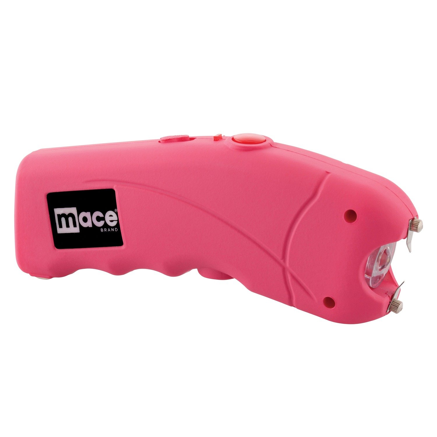 MACE 80814 Ergo Stun Gun with LED (Pink)