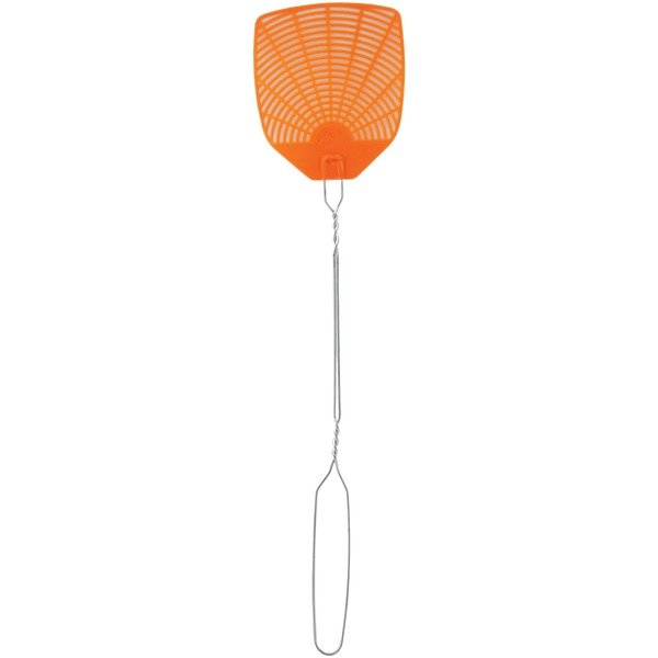 NABC - POLAROID WIRE Metal Handle Fly Swatter