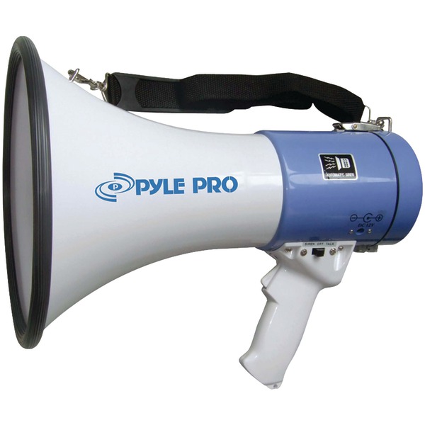 PYLE PMP50 50-Watt Professional Piezo Dynamic Megaphone
