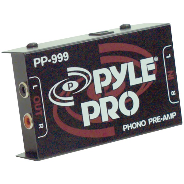 PYLE PP999 Phono Turntable Preamp