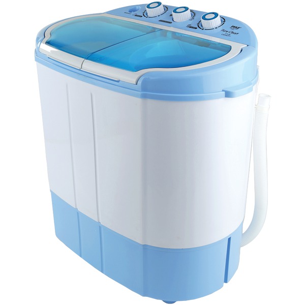 PYLE PUCWM22 Compact and Portable Washer and Spin Dryer