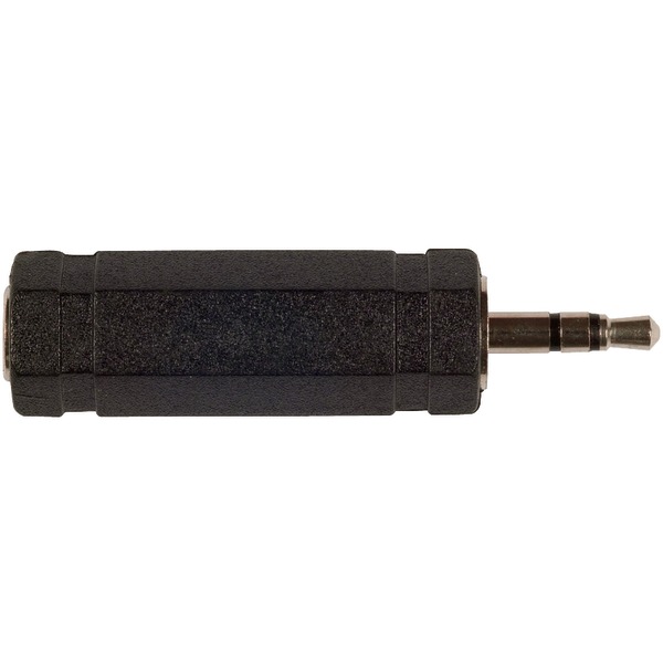 RCA AH203R Stereo 3.5mm Plug to 1/4” Jack