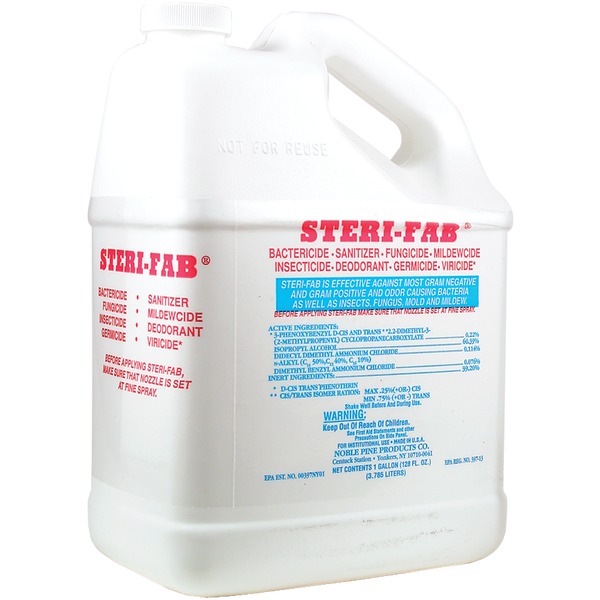 STERI-FAB SFDGAL 11-Way Protectant (Premixed 1 Gallon)