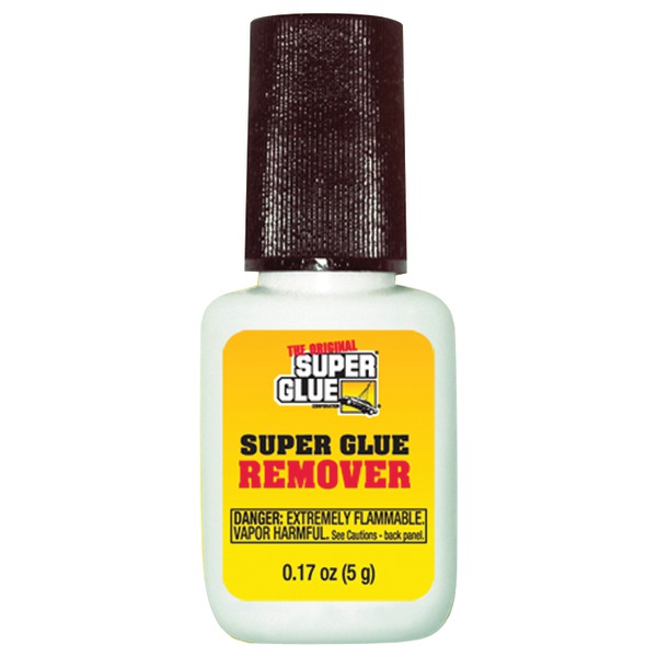SUPER GLUE SGR12 Gel Remover