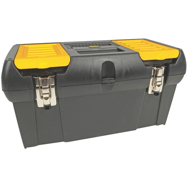 STANLEY 019151M 19” Tool Box with Removable Tray