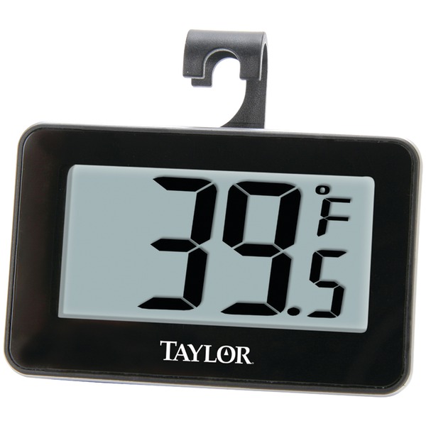 TAYLOR 1443 Digital Refrigerator/Freezer Thermometer