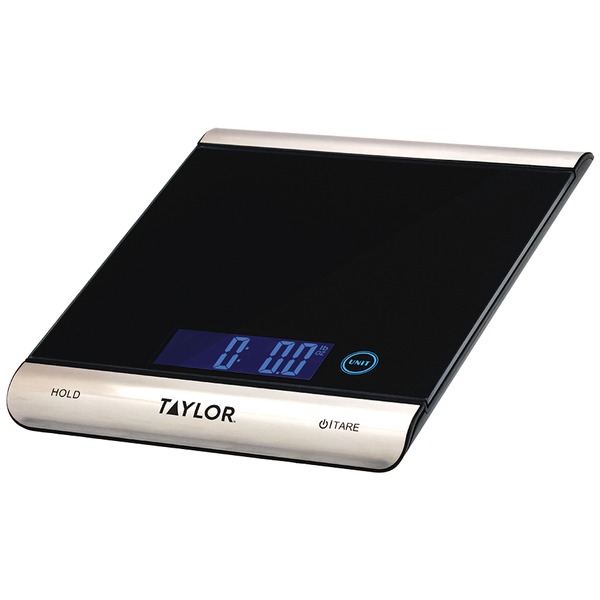 TAYLOR 3851 High-Capacity Digital Kitchen Scale