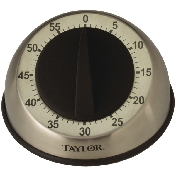 TAYLOR 5830 Easy-Grip Mechanical Timer