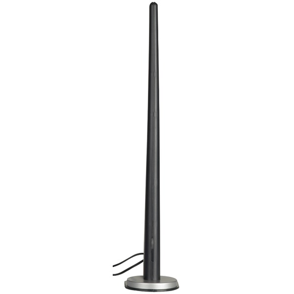 AUDIOVOX TOWER Omnidirectional AM/FM Amplified Stereo Indoor Antenna