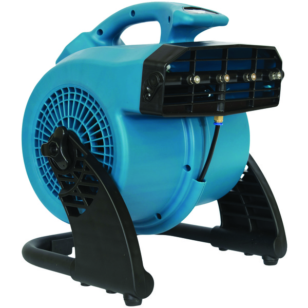 XPOWER FM-48 3-Speed Portable Outdoor Cooling Misting Fan