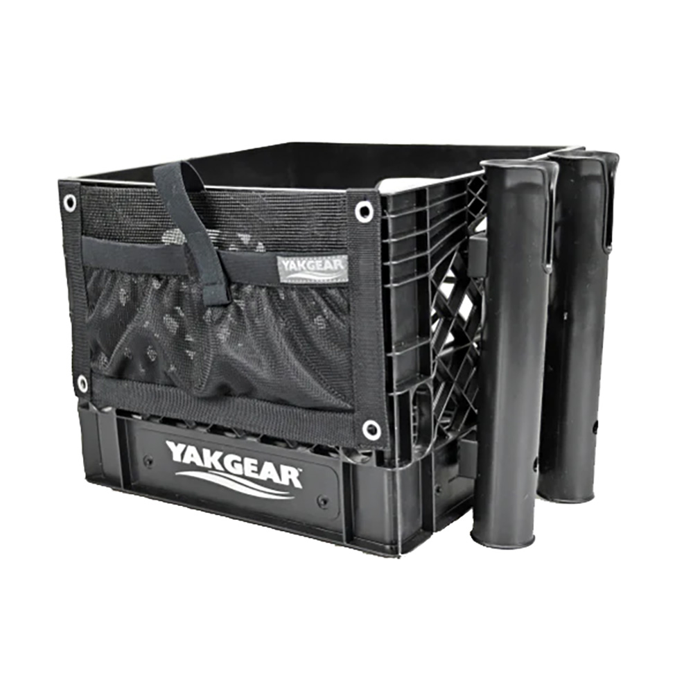 YAKGEAR 01-0026-01 ANGLERS STARTER CRATE KIT