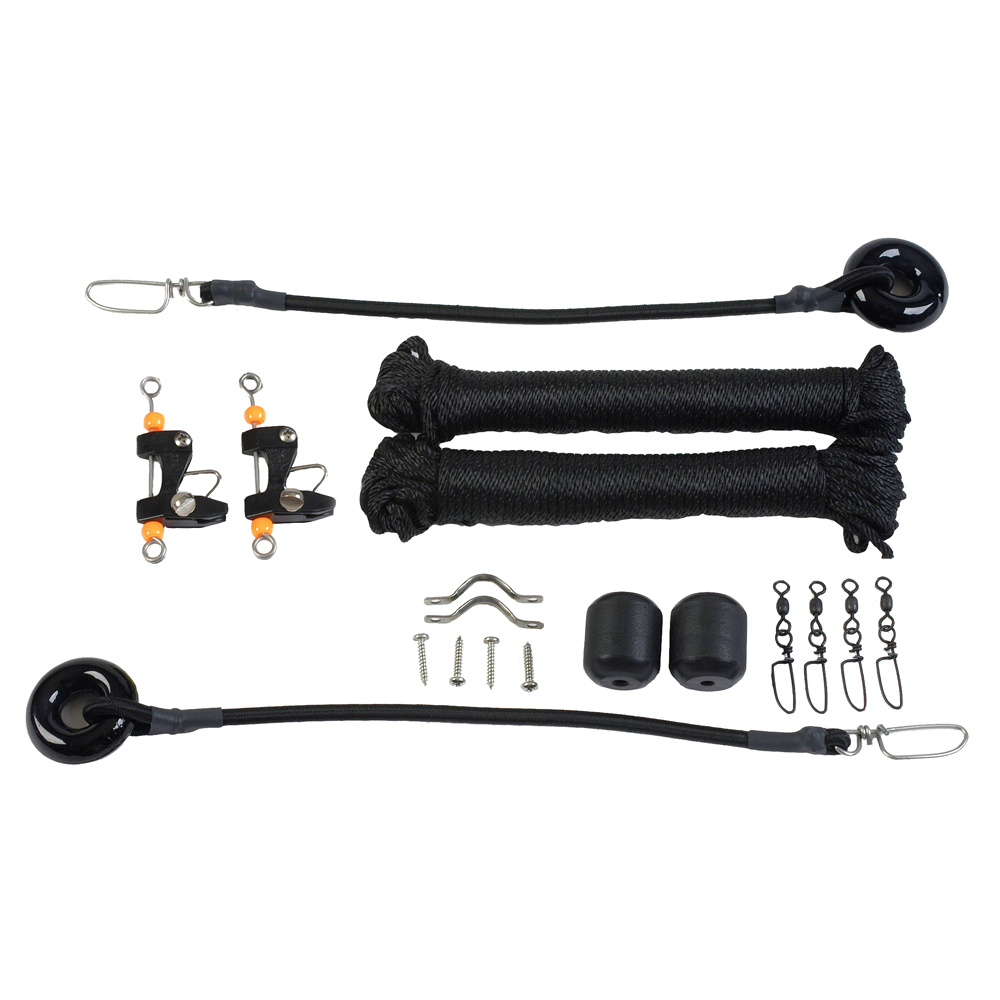 LEES RK0322RK SINGLE RIGGING KIT FOR RIGGERS TO 25' RELEASE INCLUDE