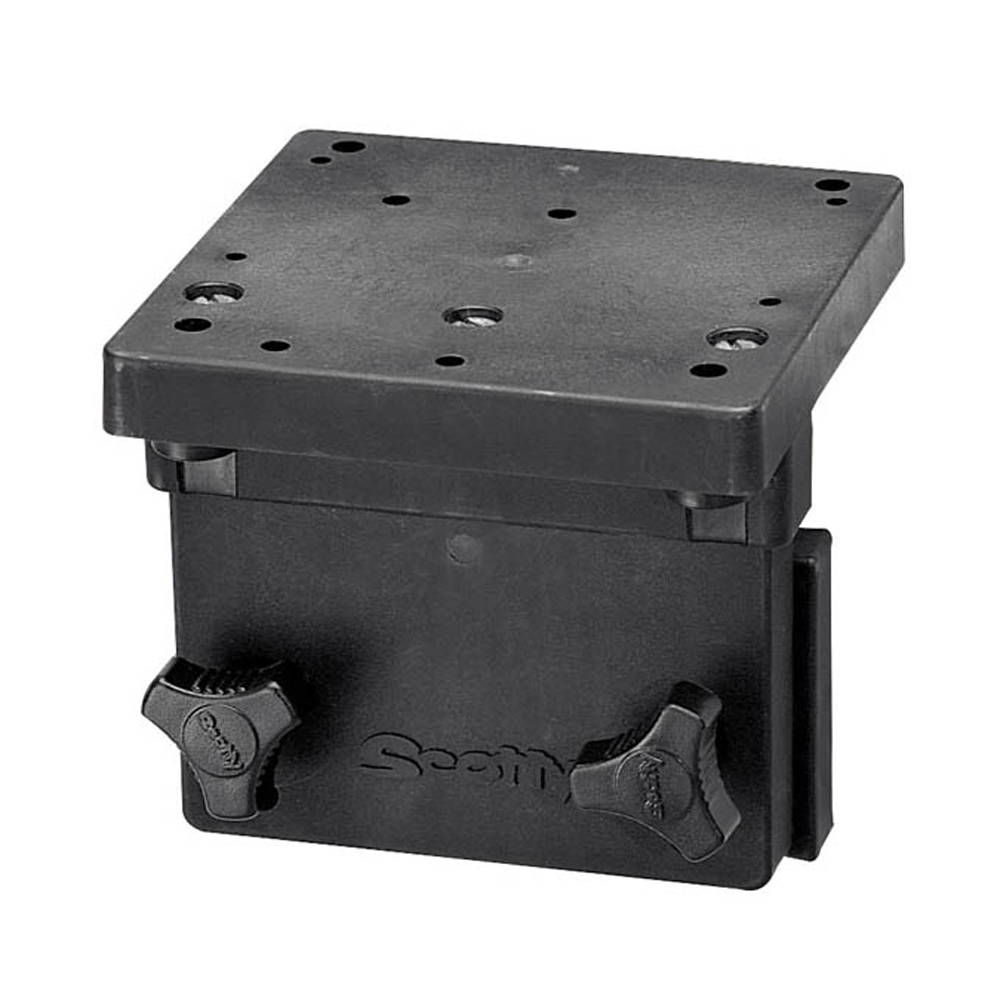 SCOTTY 1025 RIGHT ANGLE SIDE MOUNT BRACKET FOR 1080-1116