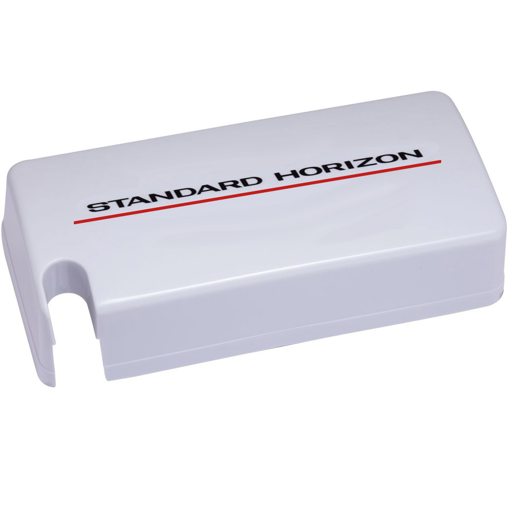 STANDARD HORIZON HC1600 DUST COVER FOR GX1600 & GX1700 - WHITE