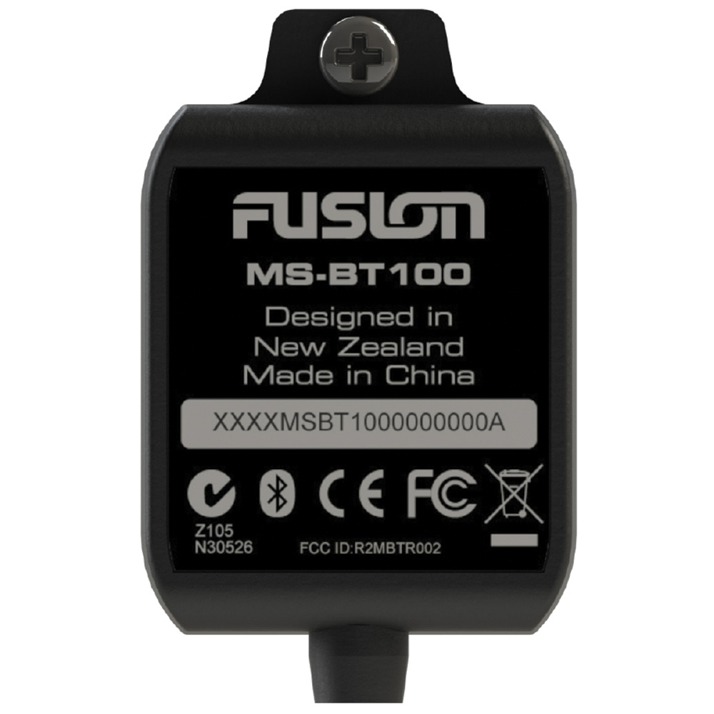 FUSION MS-BT100 BT100 BLUETOOTH DONGLE FOR ALL HEAD UNITS AUX RCA