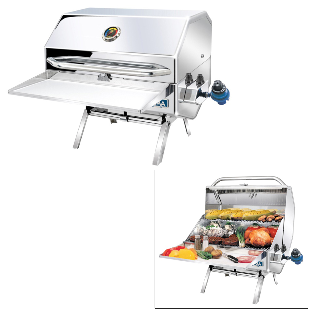 MAGMA A10-1218-2 Catalina 2 Gourmet Series Gas Grill