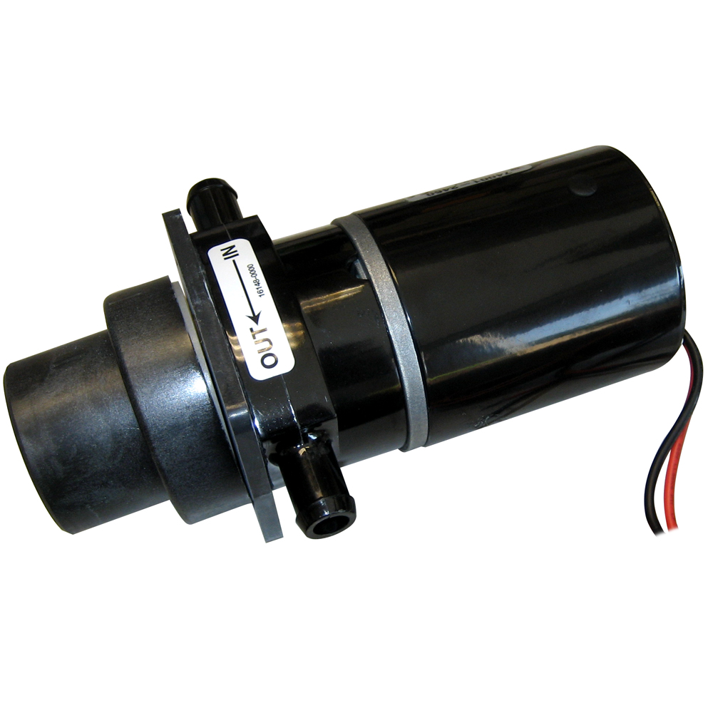 JABSCO 37041-0010 MOTOR/PUMP ASSEMBLY FOR 37010 SERIES ELECTRIC TOILETS