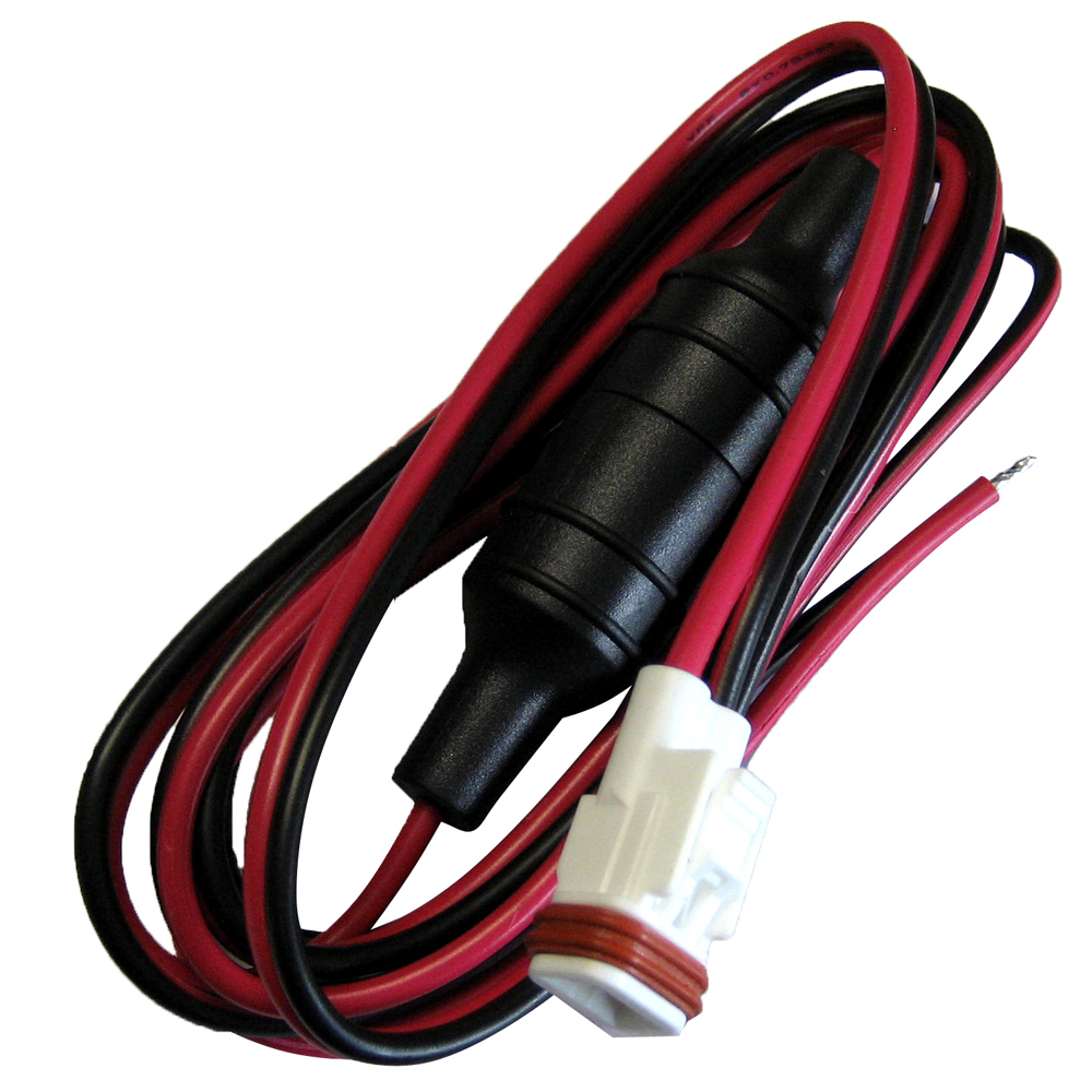 STANDARD HORIZON T9025406 REPLACEMENT POWER CORD FOR CURRENT & RETIRED FIXED MOUNT VHF RADIOS