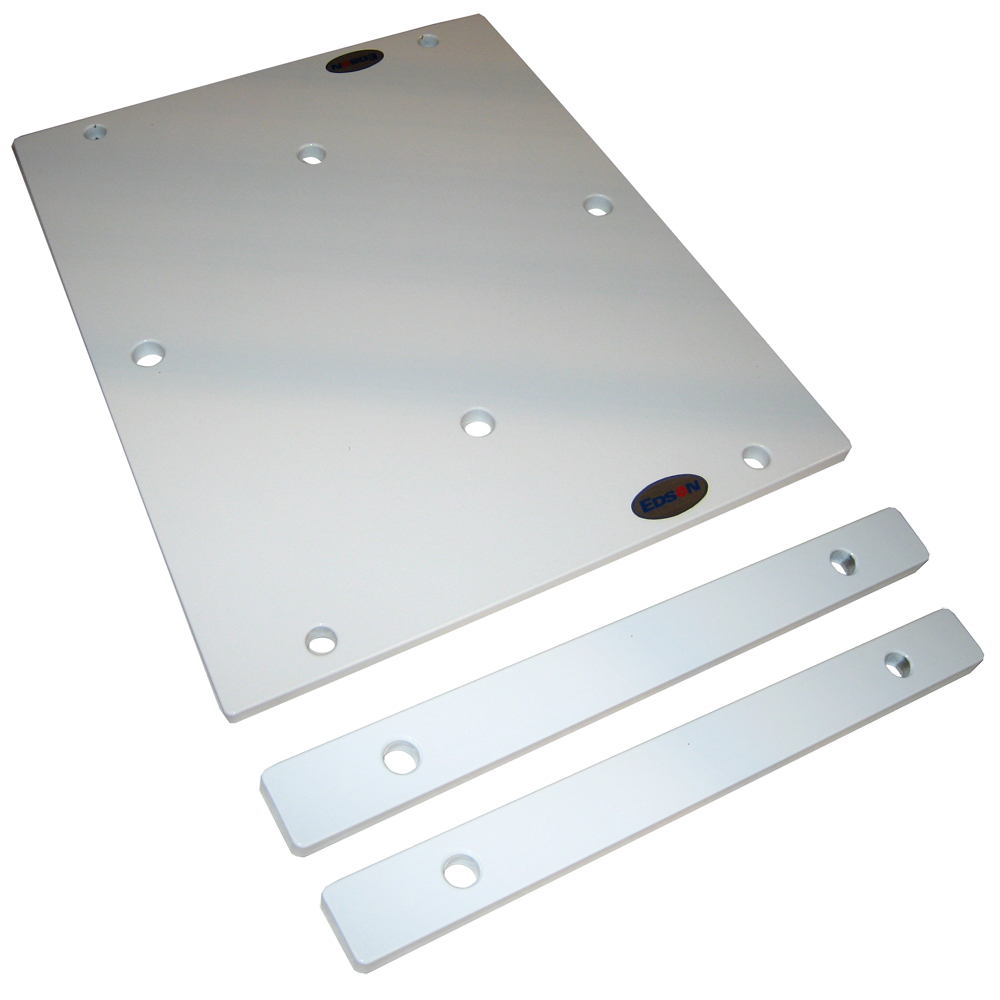 EDSON 68950 Vision Series Mounting Plate for Simrad HALO Open Array - Hard Top Only