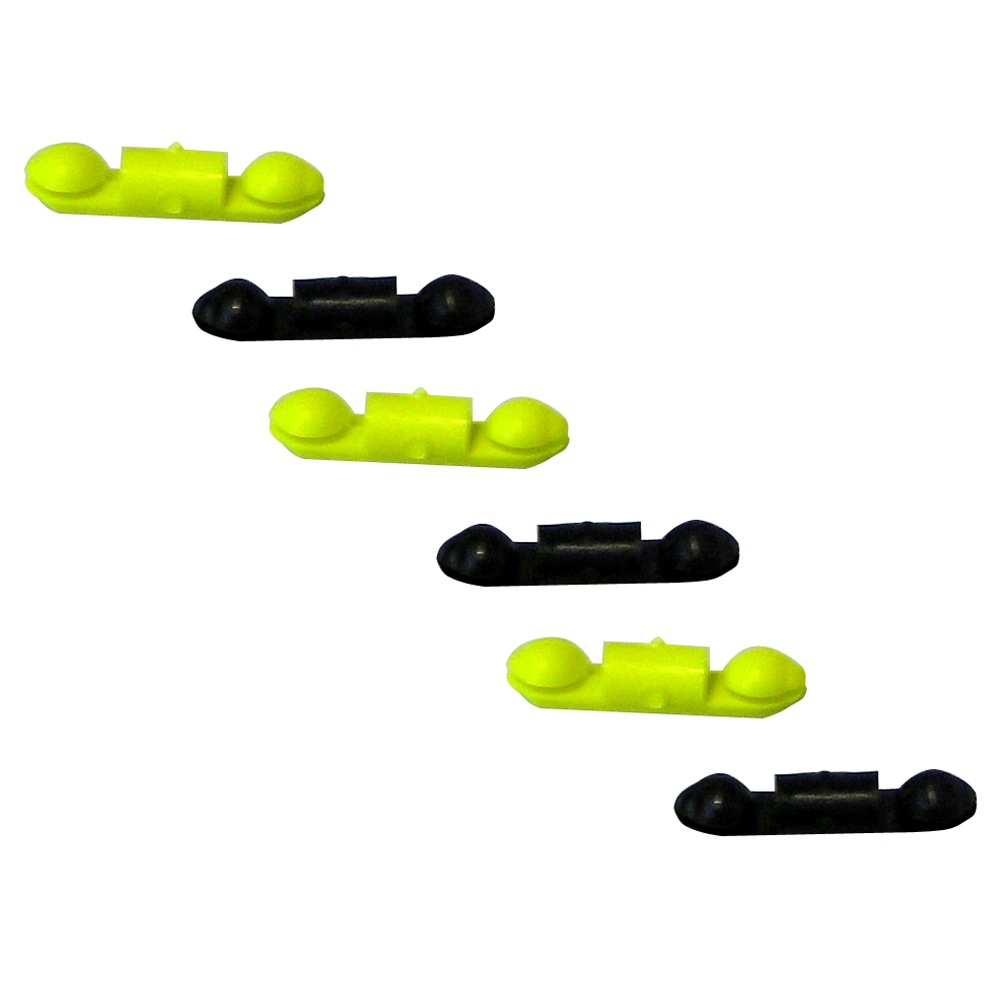SCOTTY 1008 STOPPERS FOR LINE RELEASES & AUTO STOP - 6 PACK