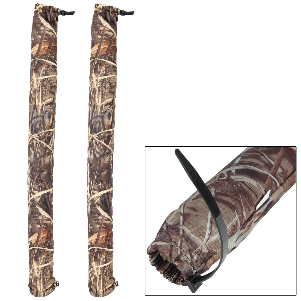 C.E. SMITH 27903 POST GUIDE-ON PAD CAMO WET LANDS 48”