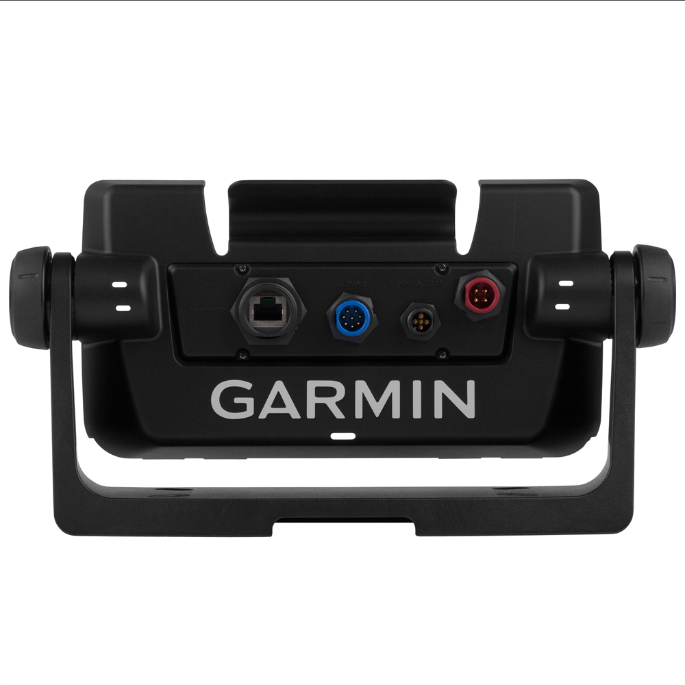 GARMIN 010-12445-22 BAIL MOUNT WITH KNOBS FOR ECHOMAP CHIRP 7XDV