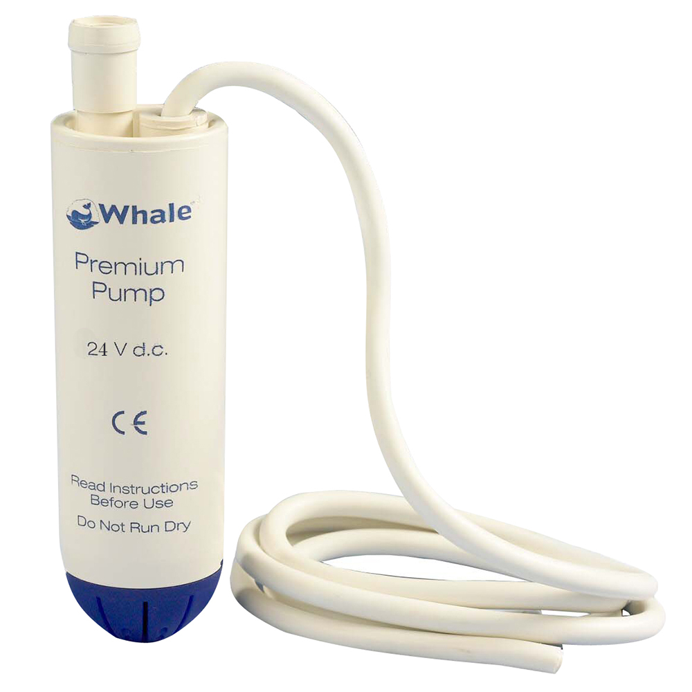 WHALE GP1354 SUBMERSIBLE ELECTRIC GALLEY PUMP