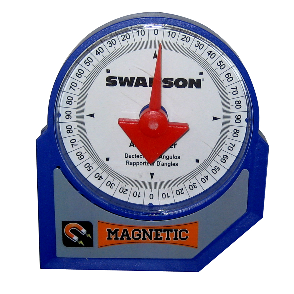 AIRMAR ANGLE FINDER PRECISION INSTRUMENT WITH ACCURACY OF ± 1/2°