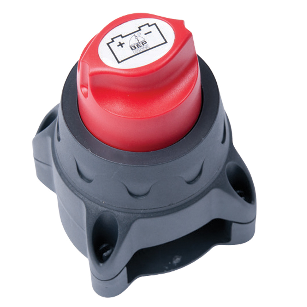 BEP 700 EASY FIT BATTERY SWITCH - 275A CONTINUOUS