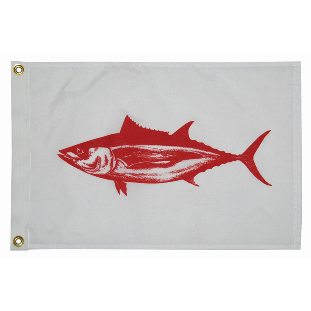TAYLOR MADE 4318 12X18 ALBACORE FLAG