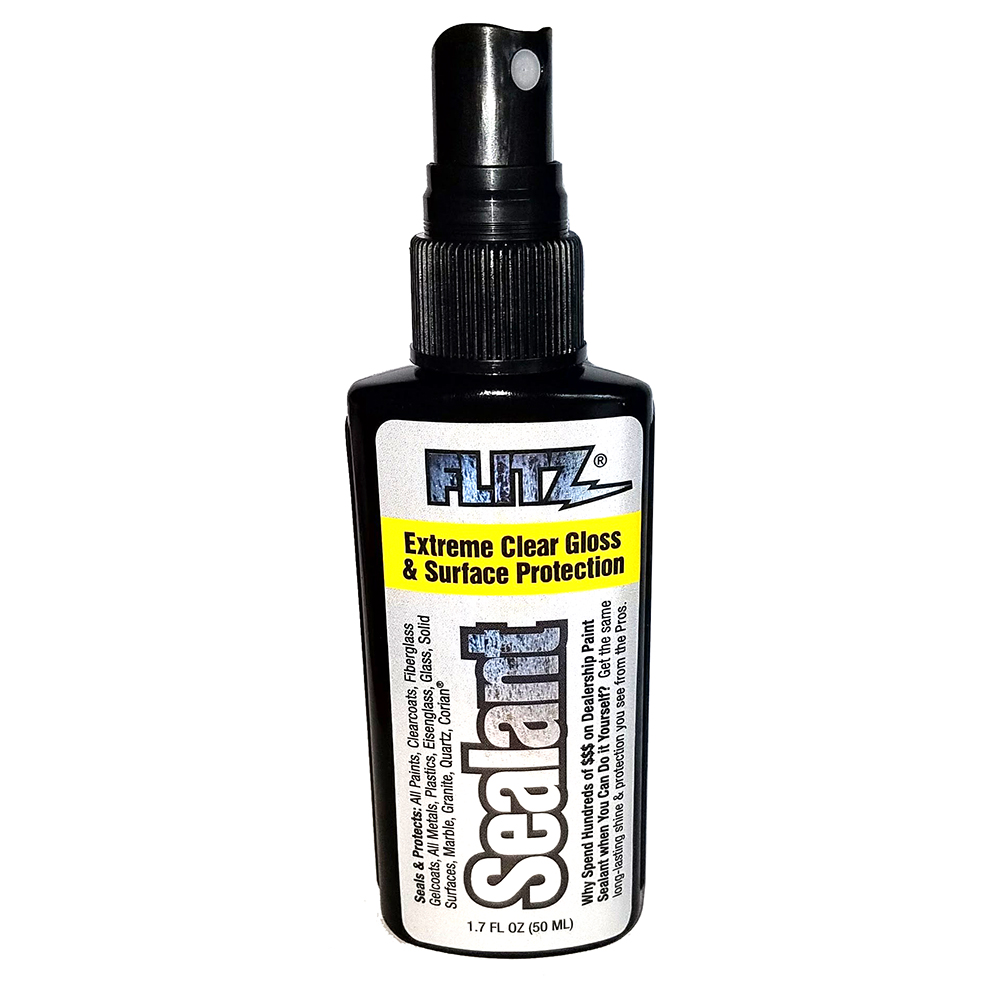FLITZ CS 02902 Sealant Spray Bottle - 50ml/1.7oz